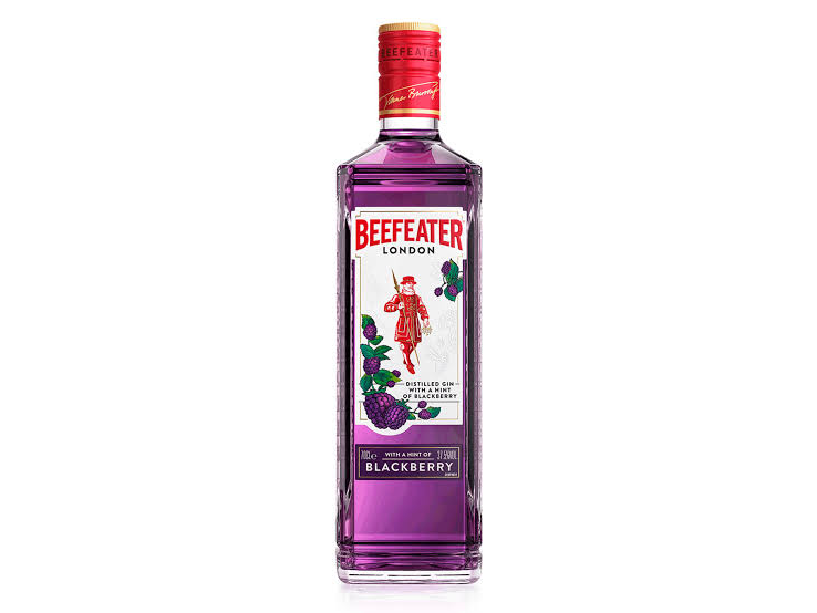 BEEFEATER BLACKBERRY 700ML