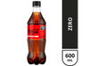 COCA COLA ZERO 600ML