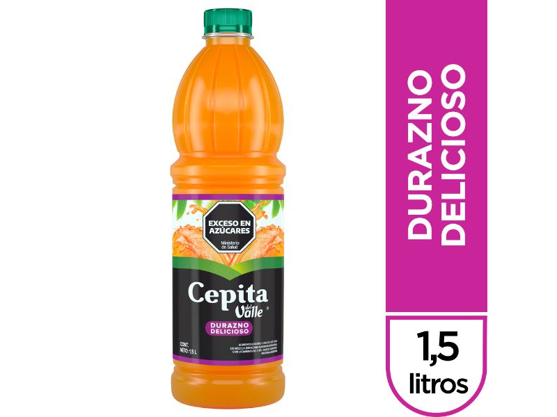 JUGO CEPITA 1.5L