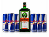 JAGGER + 6 RED BULL 250ml