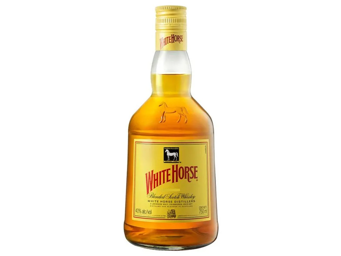 WHITE HORSE 750ml