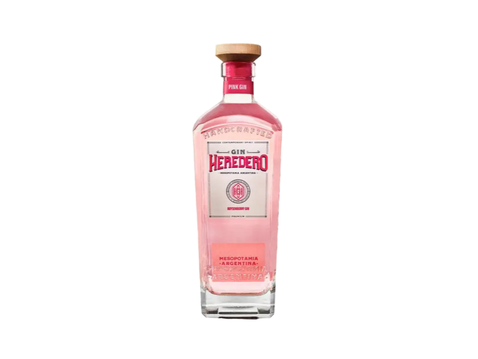 GIN HEREDERO