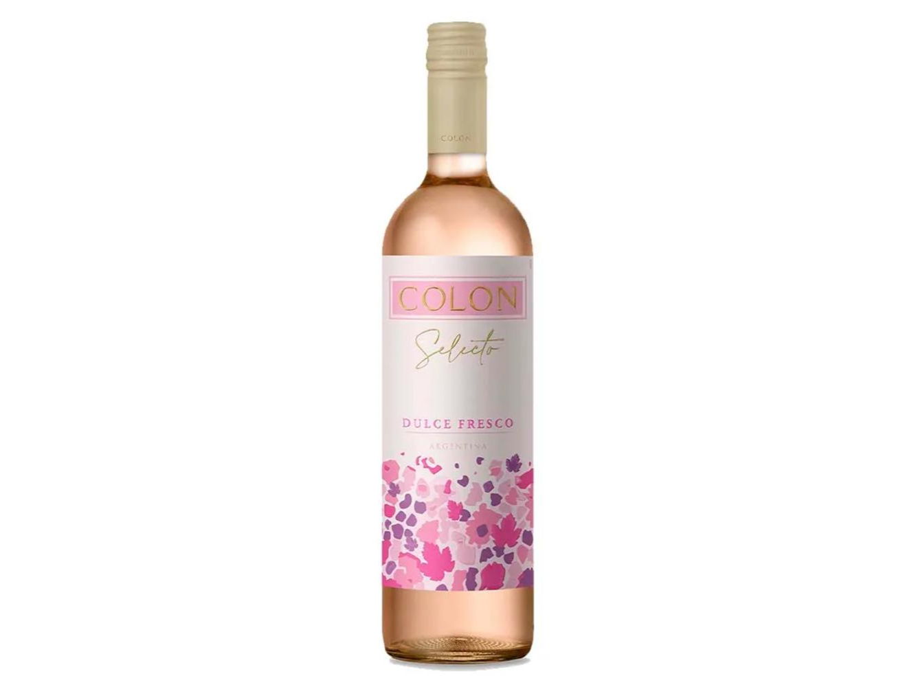 VINO COLON DULCE FRESCO 750ML