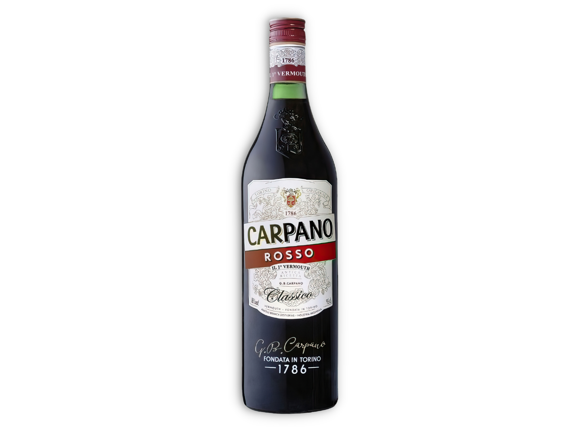VERMOUTH CARPANO ROSSO