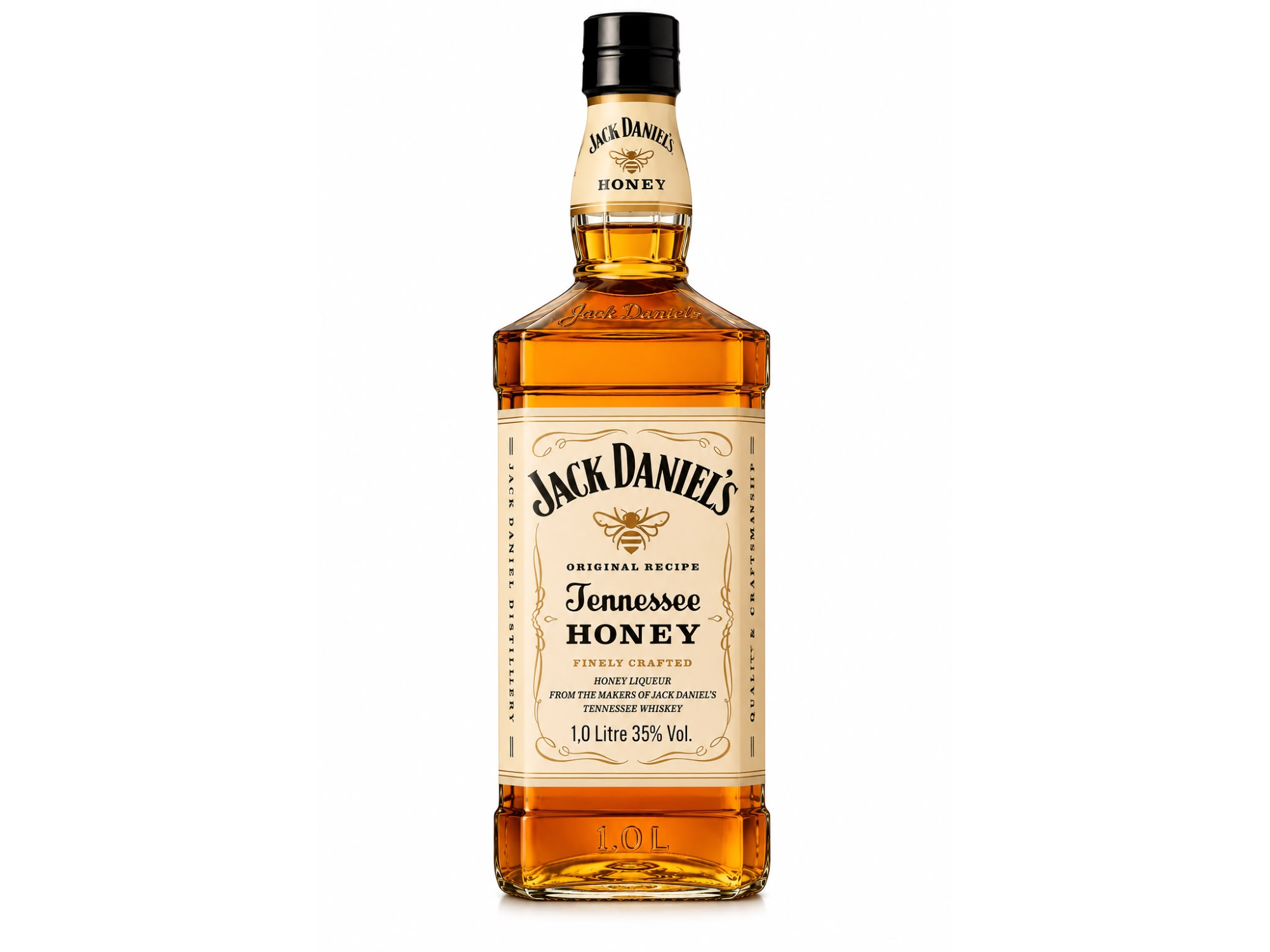 JACK DANIELS HONEY 1 LITRO