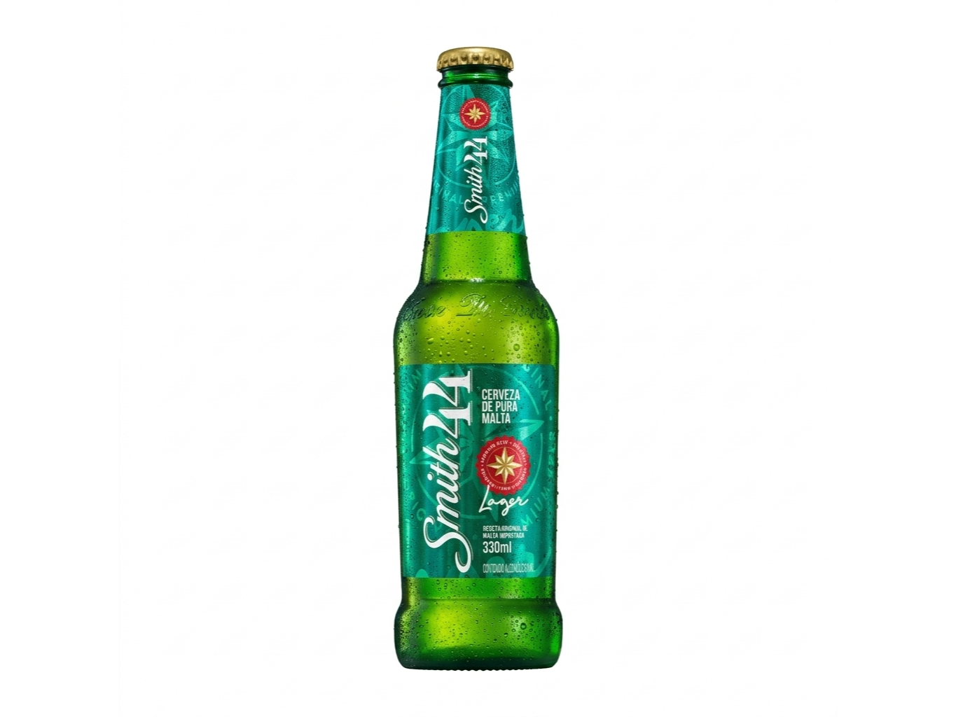CERVEZA SMITH 44 330ml