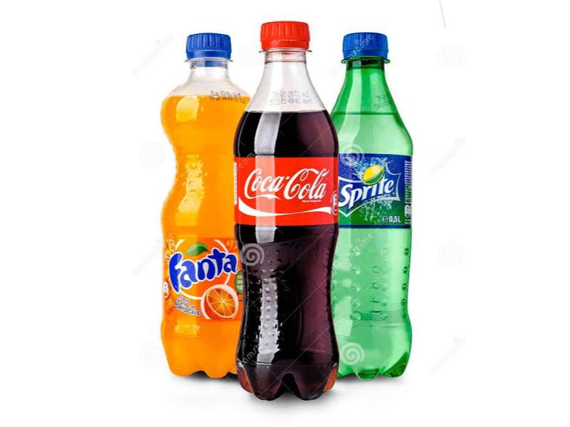 COCA COLA 500ML