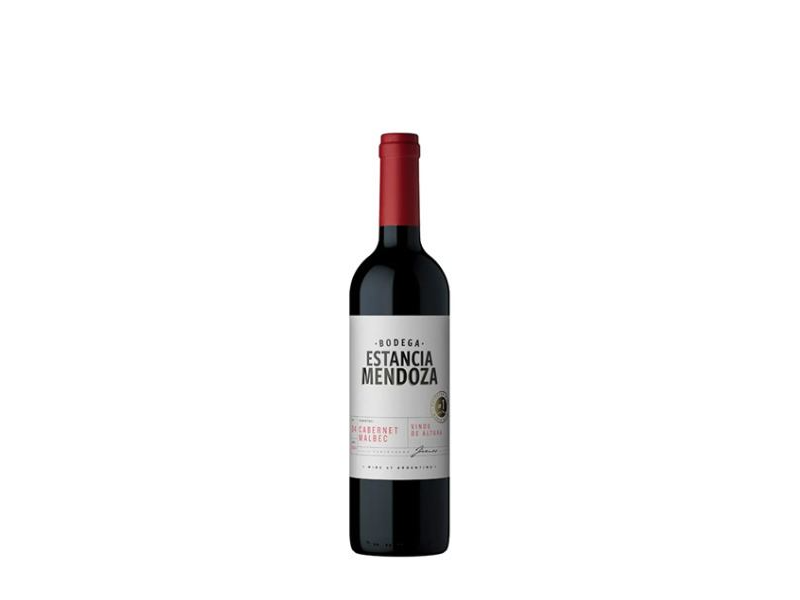 ESTANCIA MENDOZA MALBEC