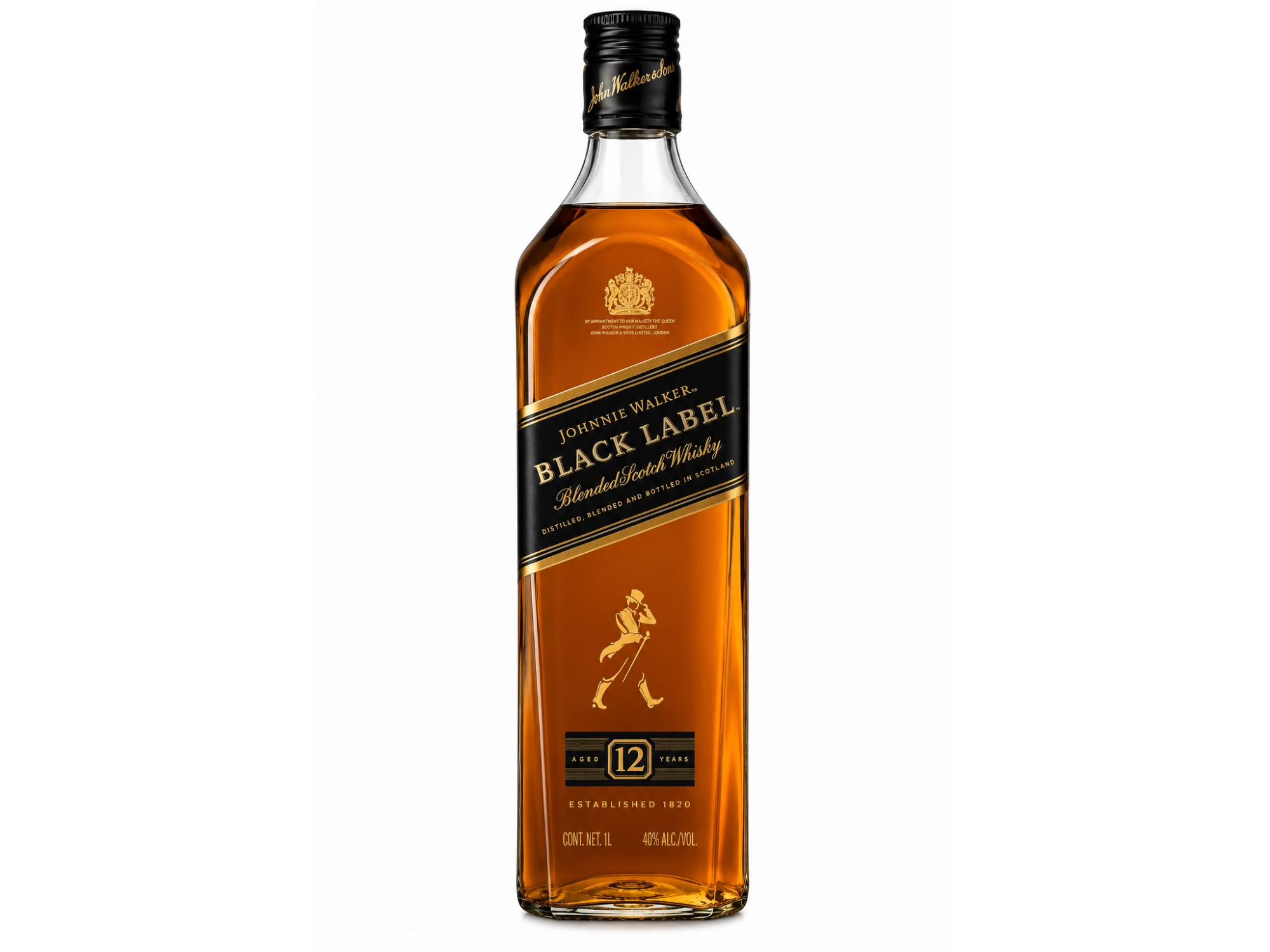 BLACK LABEL 700ML