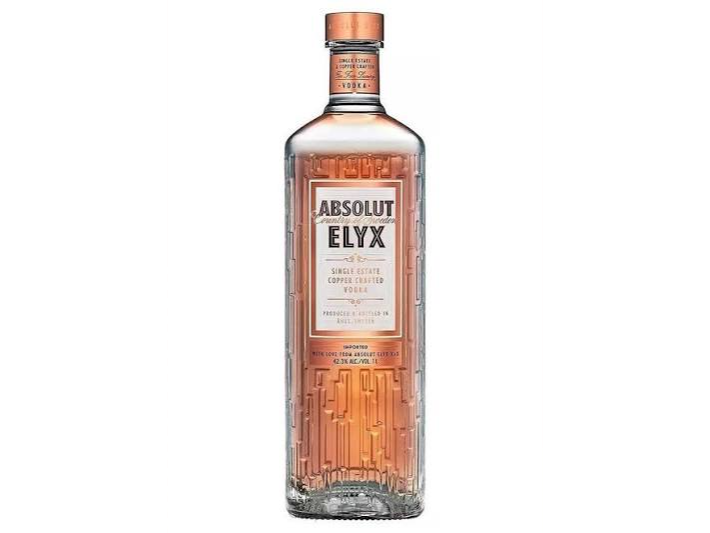 ABSOLUT ELYX 1LITRO