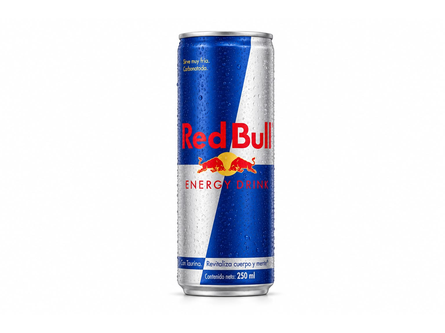 RED BULL 250 ML