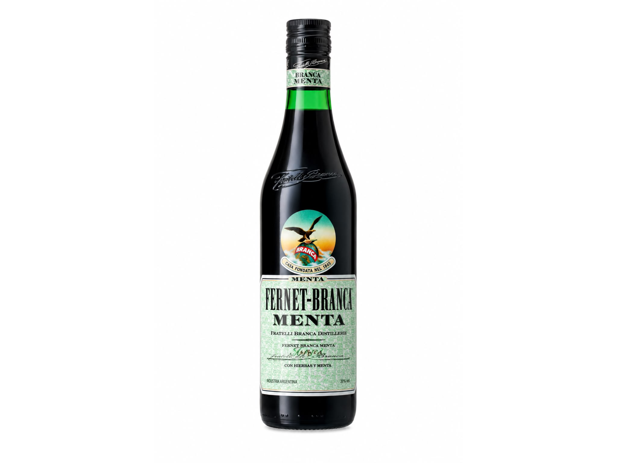 FERNET MENTA 750ML