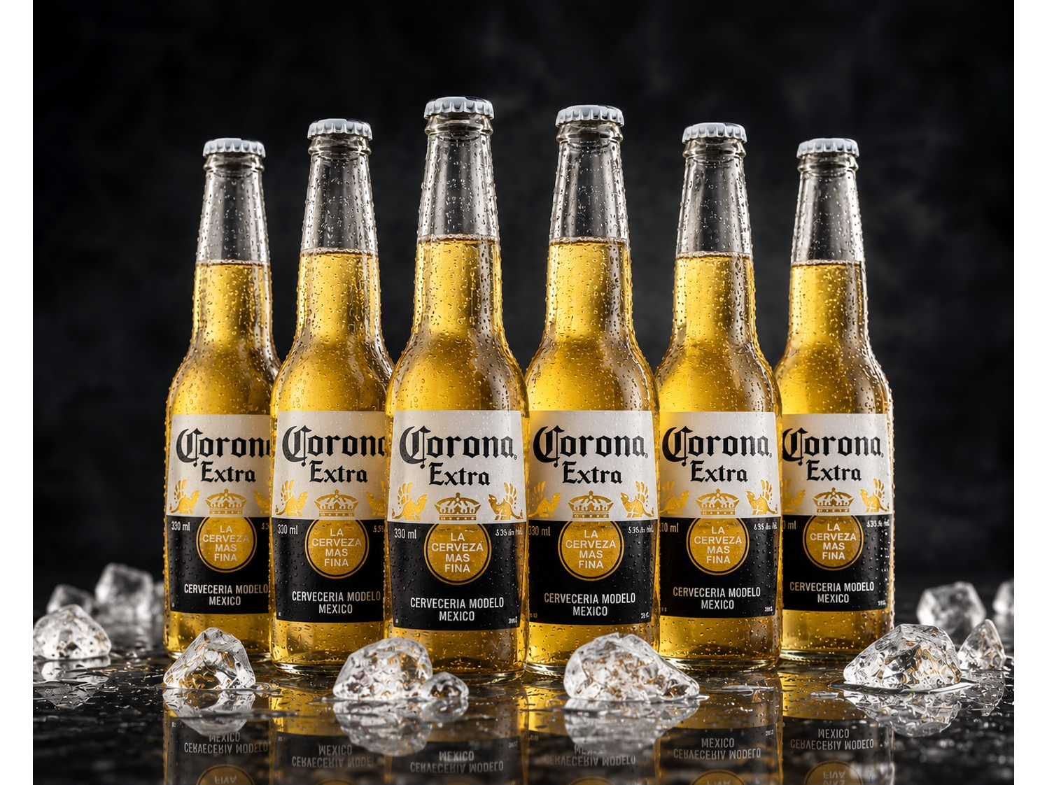 SIX PACK CORONA 330ml