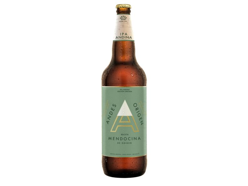 ANDES ORIGEN IPA 1L RETORNABLE
