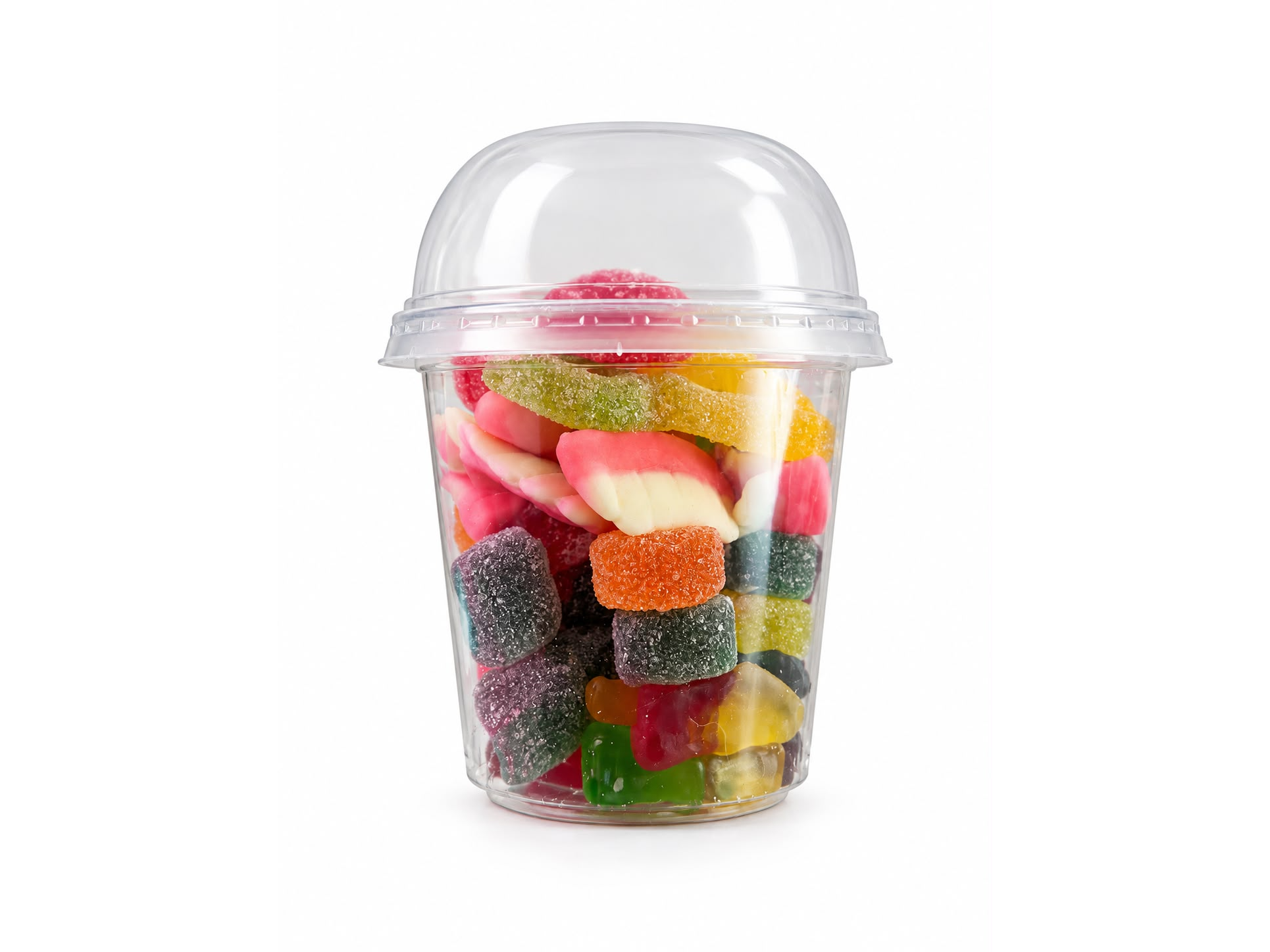 VASO DE GOMITAS 200G
