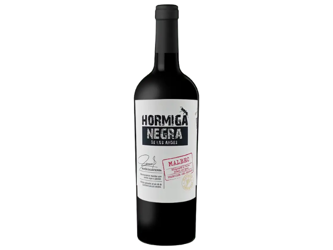 VINO HORMIGA NEGRA MALBEC