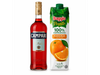 CAMPARI + BAGGIO 1L NARANJA