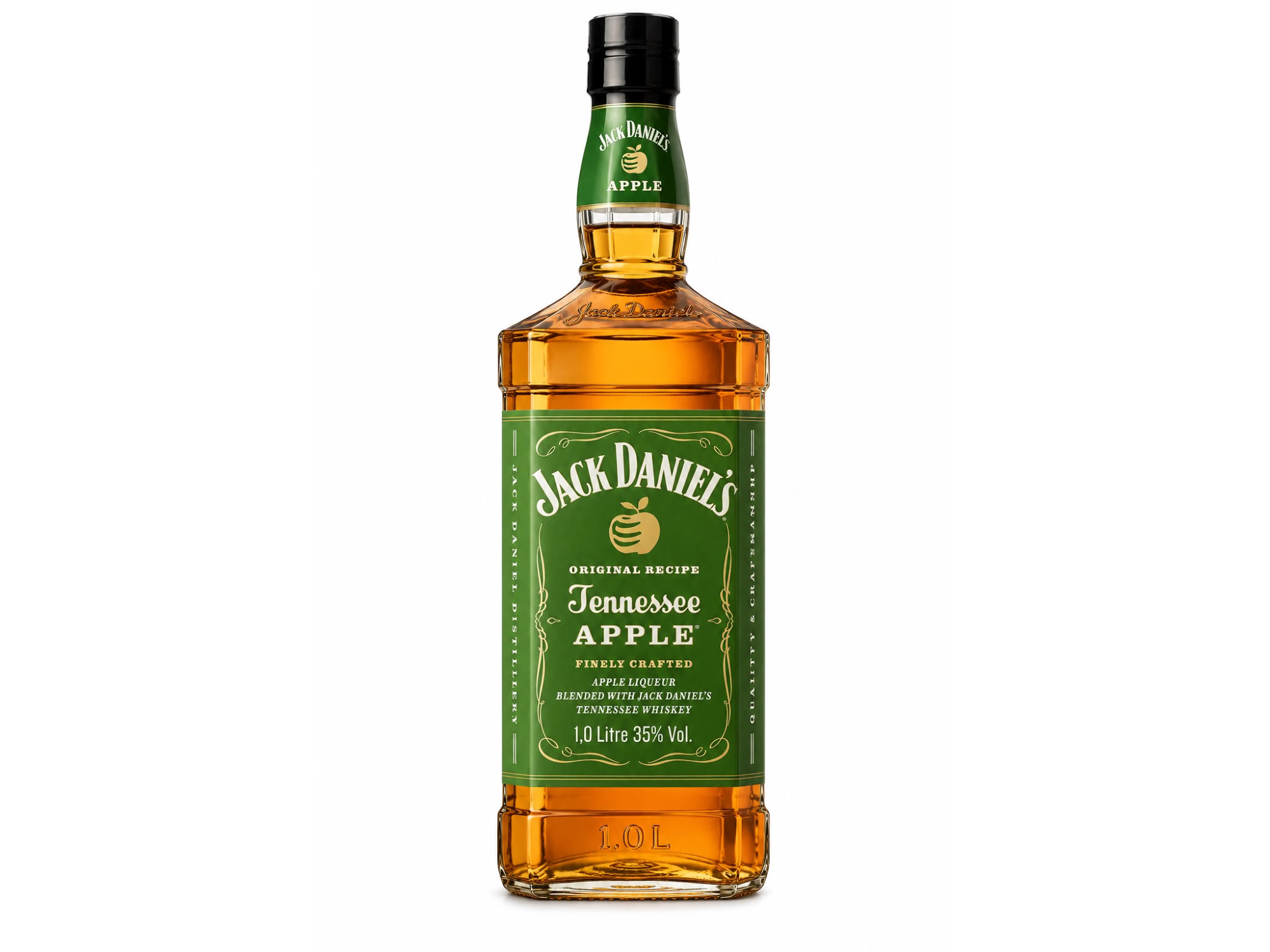 JACK DANIELS APPLE 1 LITRO