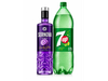 VODKA SERNOVA SABOR + SEVEN UP 2.25L