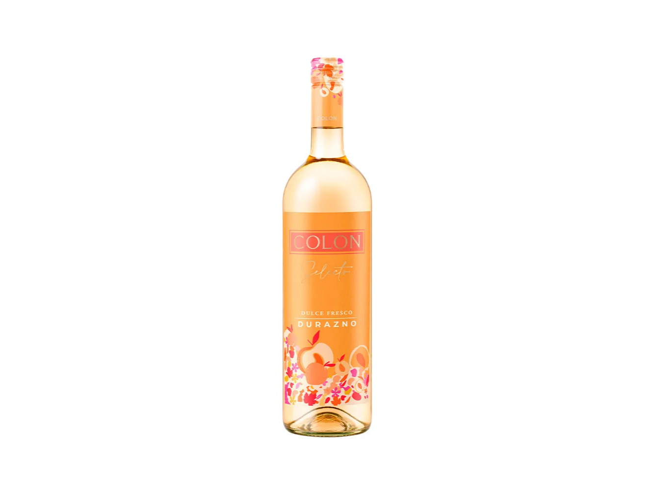 COLON DURAZNO 750ML