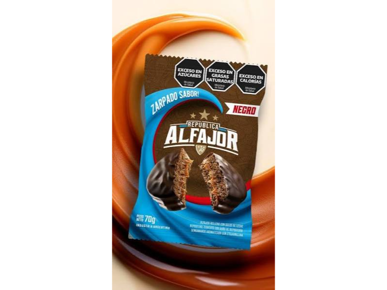 REPUBLICA ALFAJOR