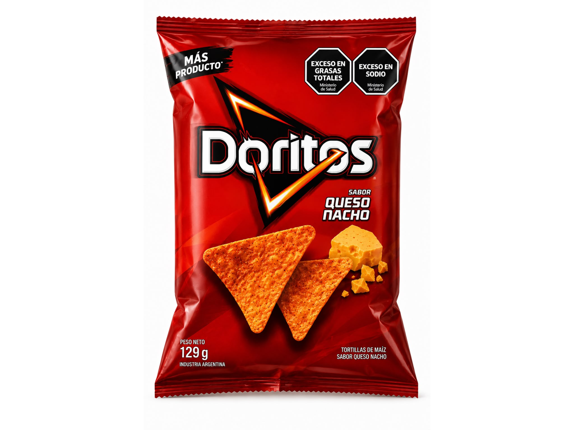 DORITOS 129G