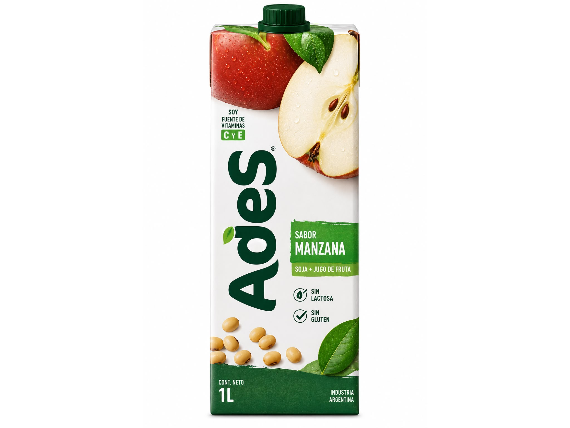 ADES 1L MANZANA