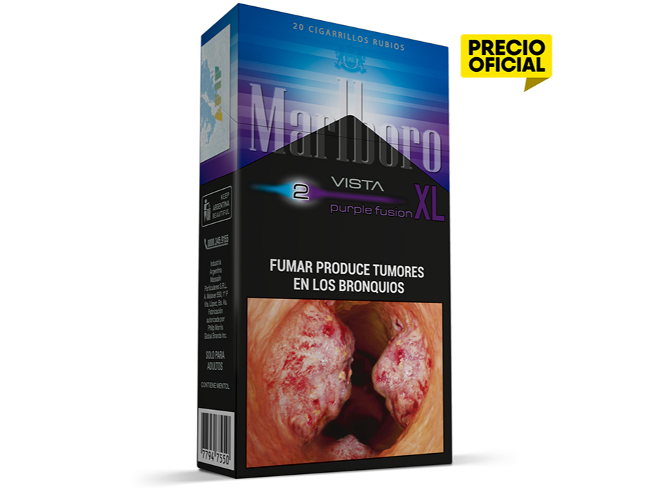 MARLBORO 20 FUSION XL BOX