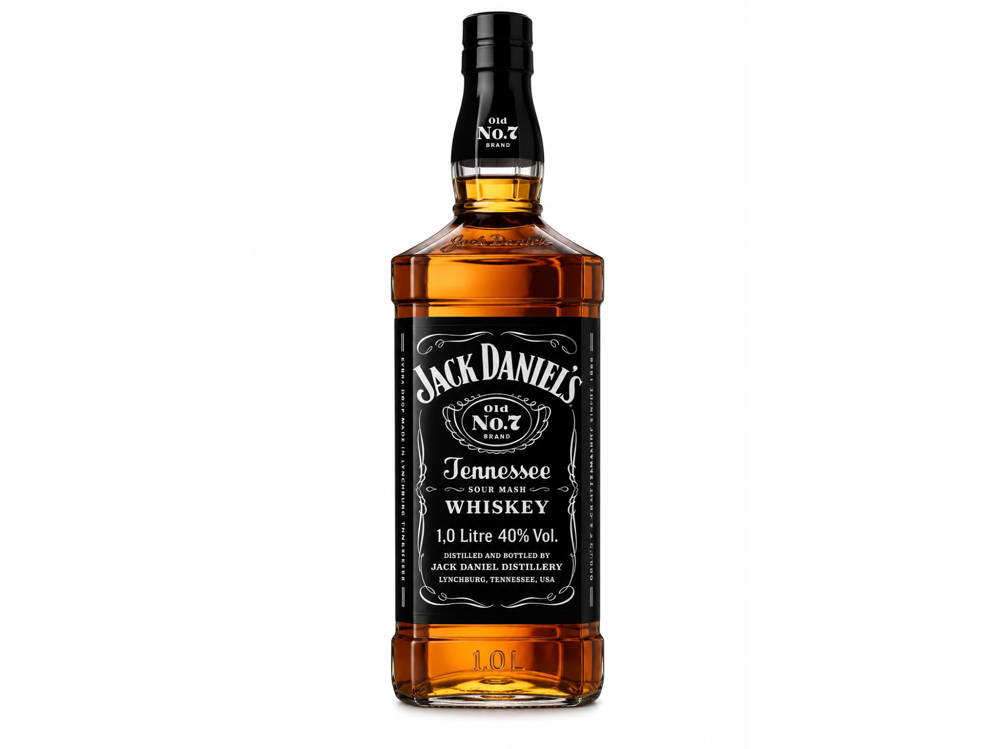 JACK DANIELS N7 1 LITRO