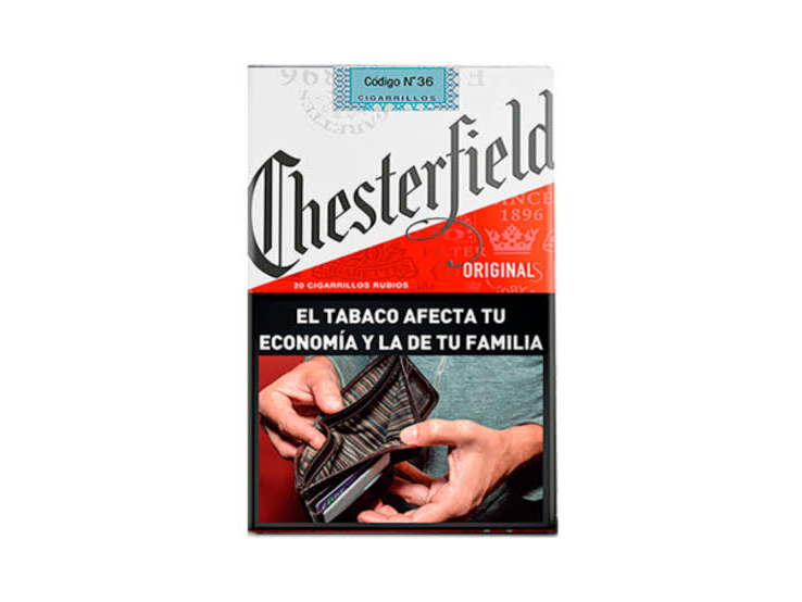 CHESTER 20 COMUN