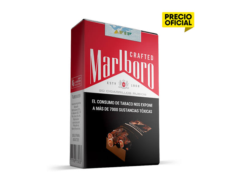 MARLBORO CRAFTED COMUN 20