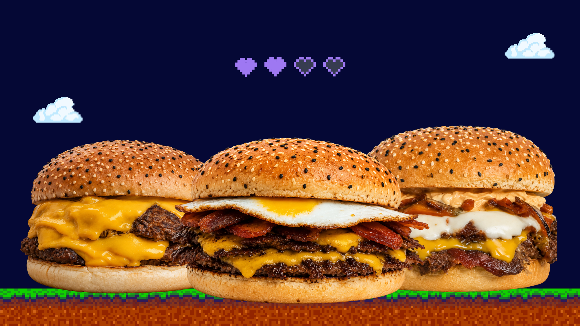 HAMBURGUESAS SMASH