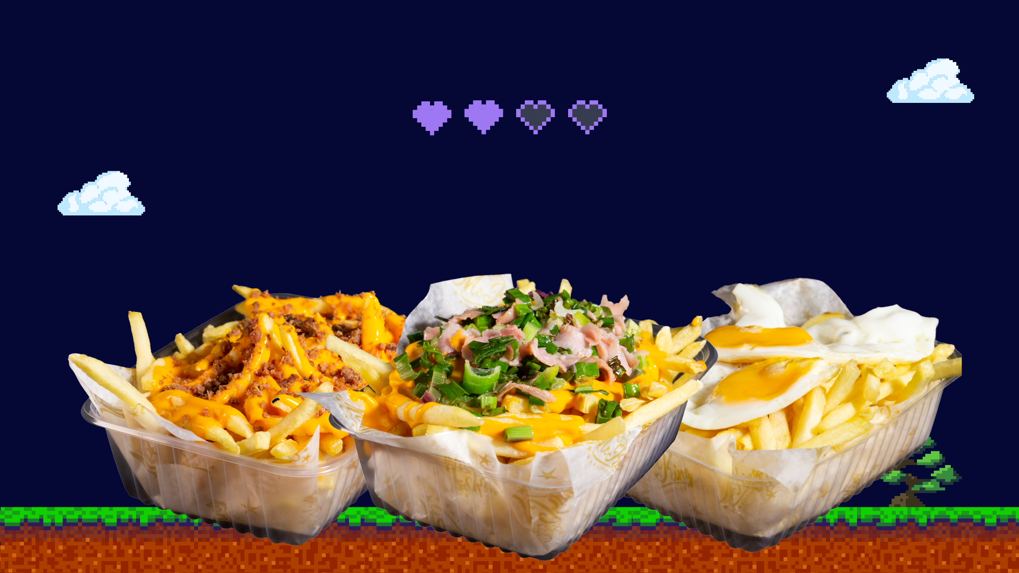 PAPAS FRITAS