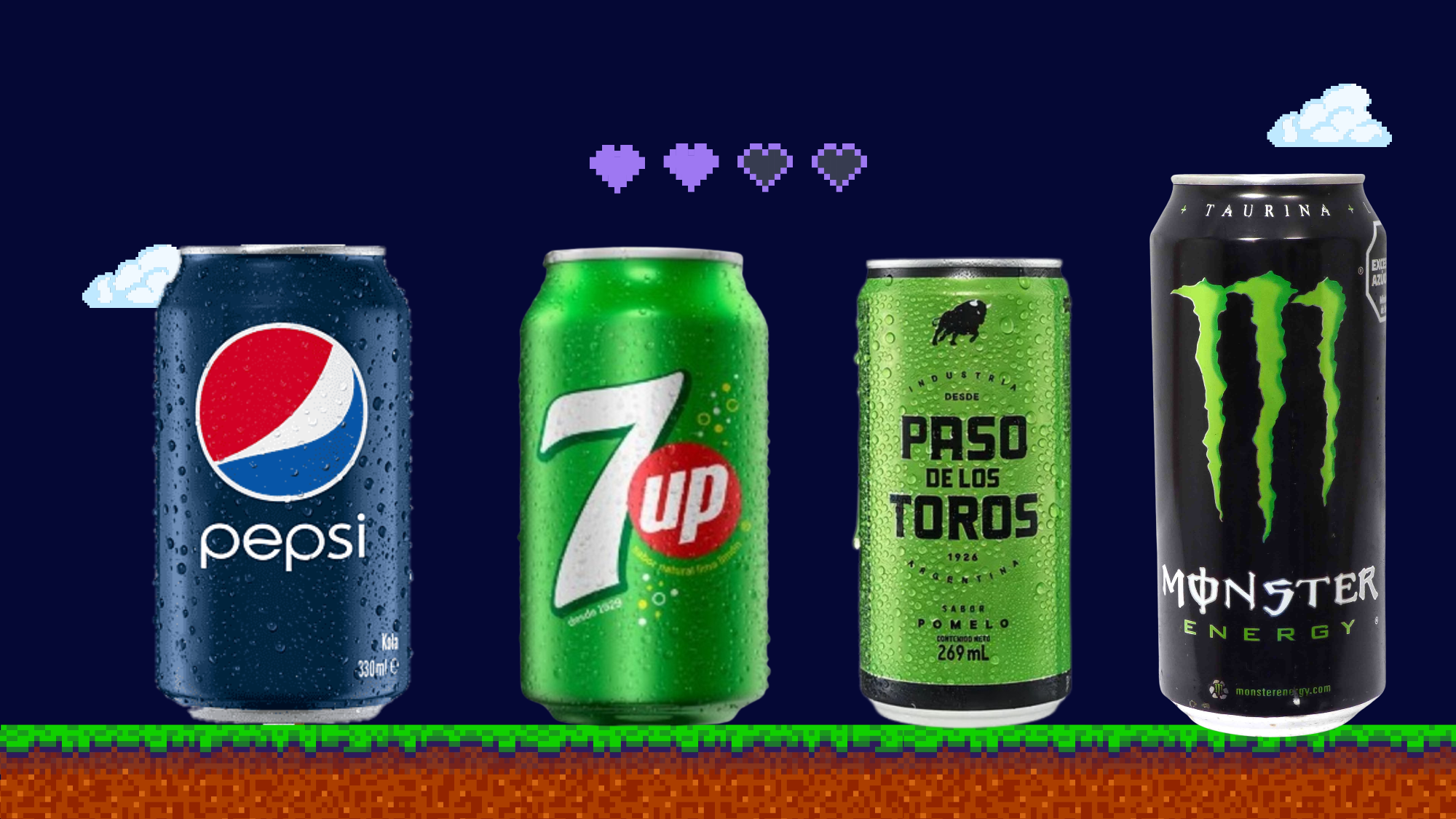 Bebidas