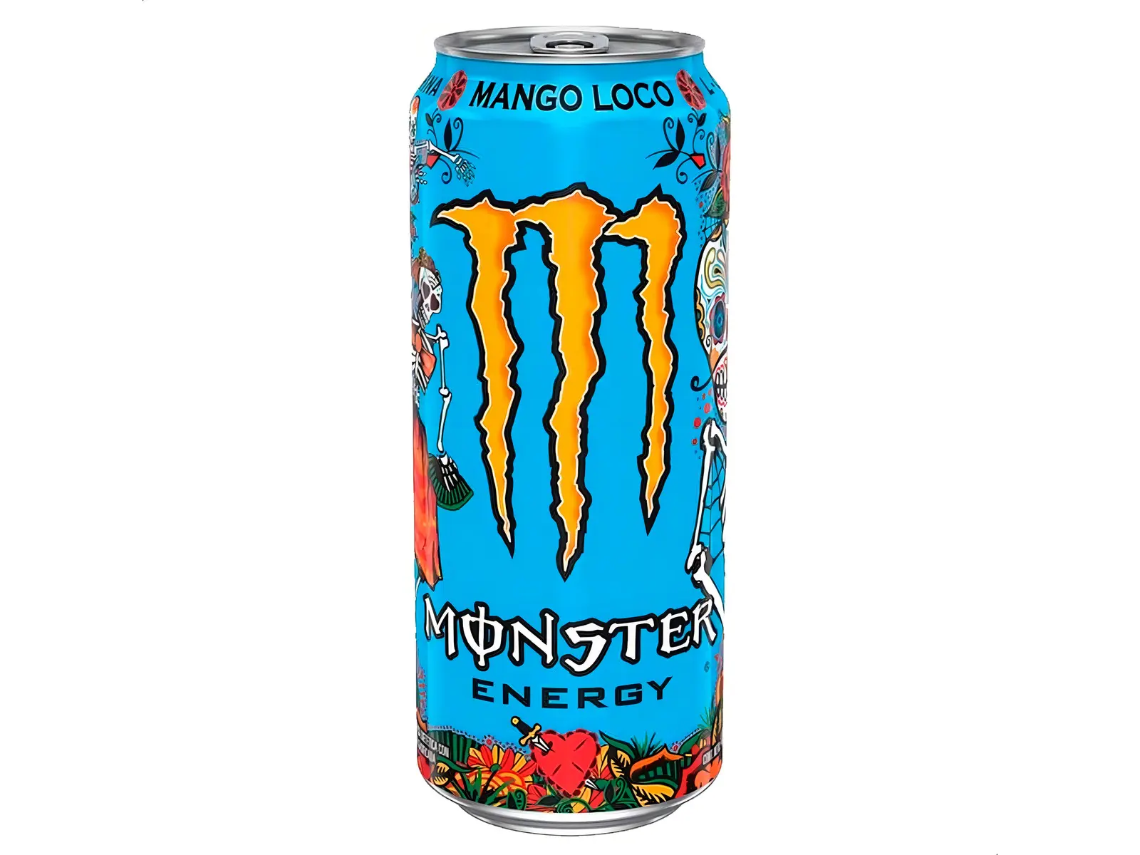 MONSTER MANGO LOCO