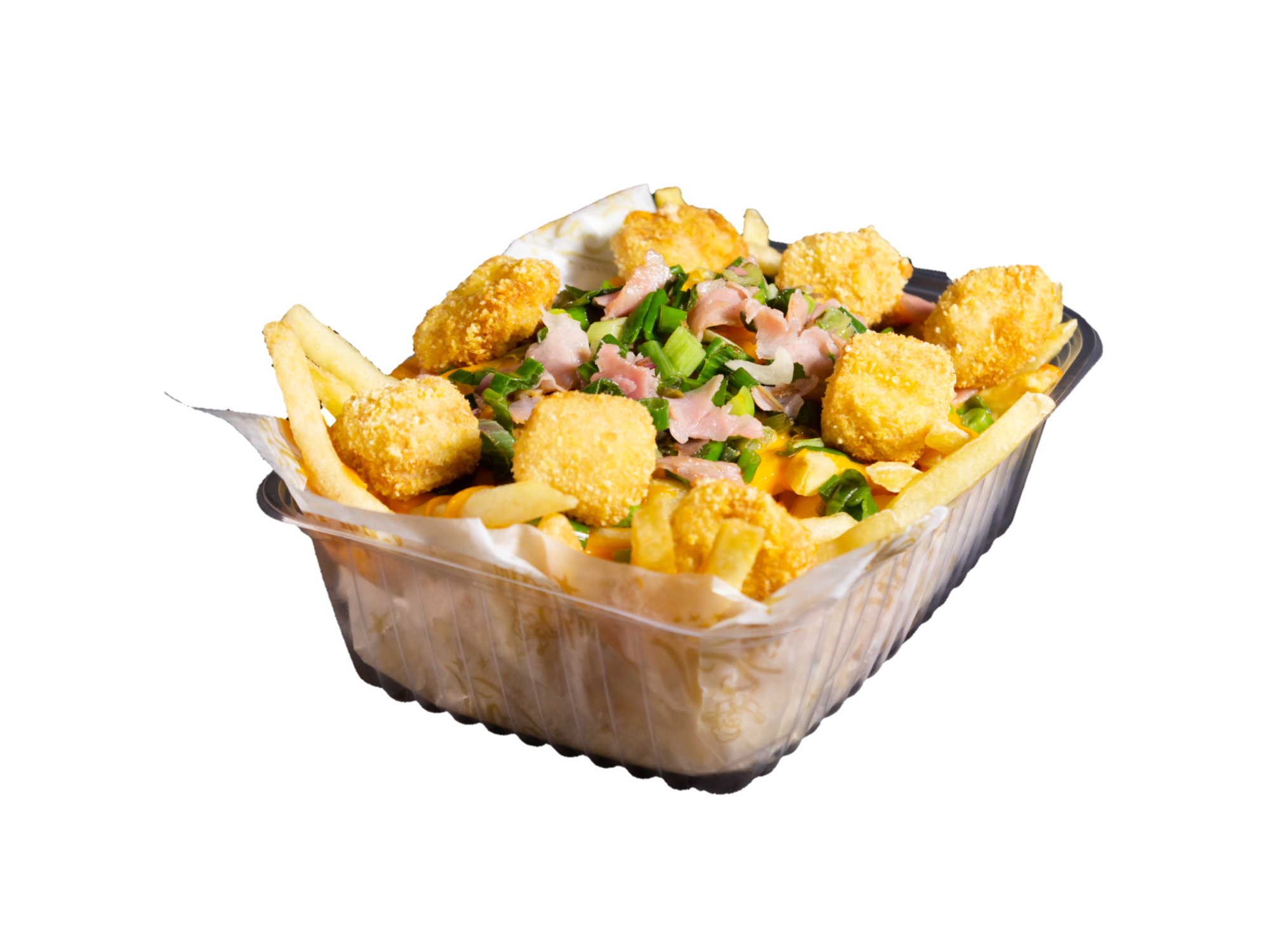 PAPAS NUGGETS
