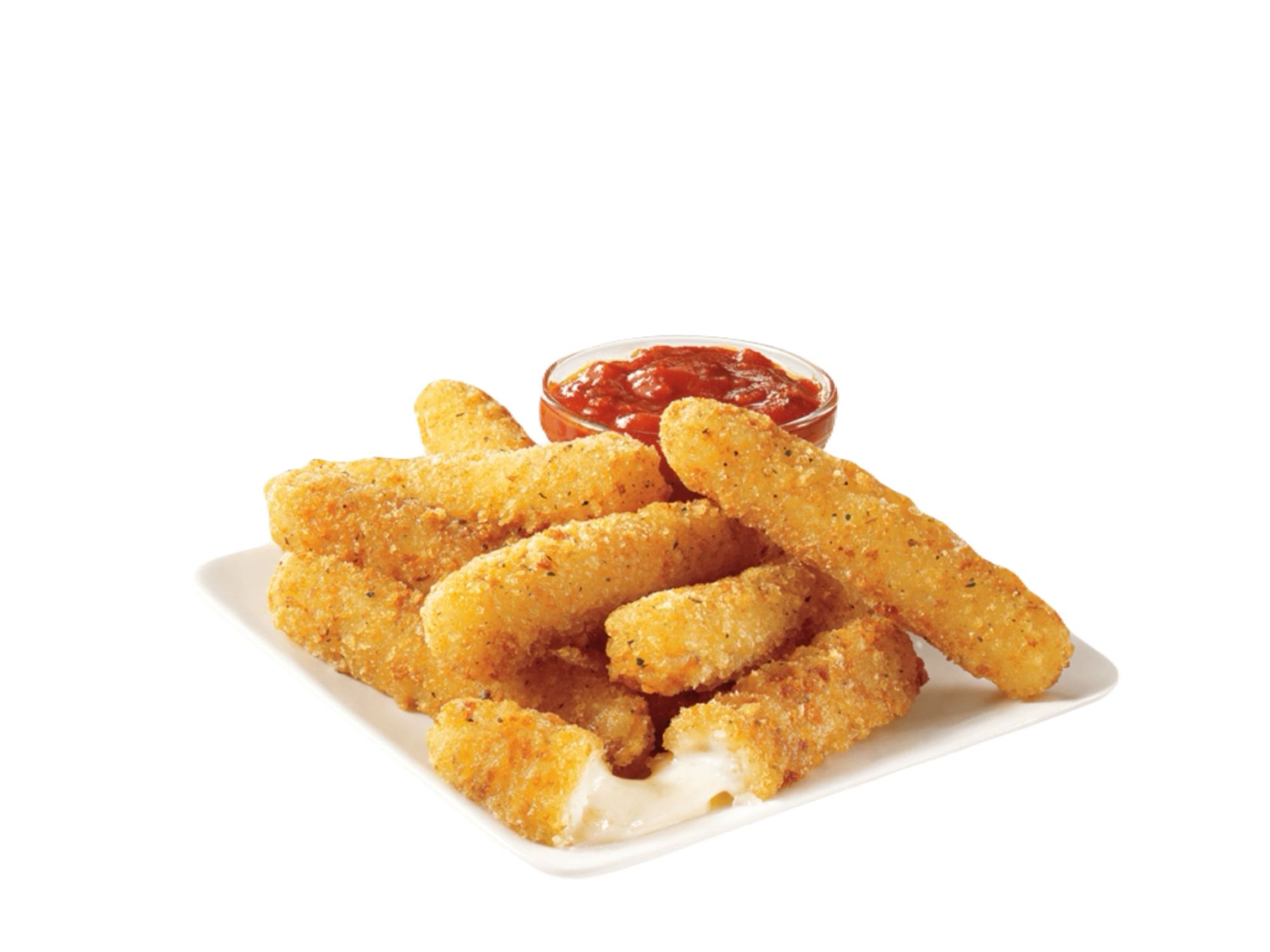 10 STICK DE MUZZARELLA