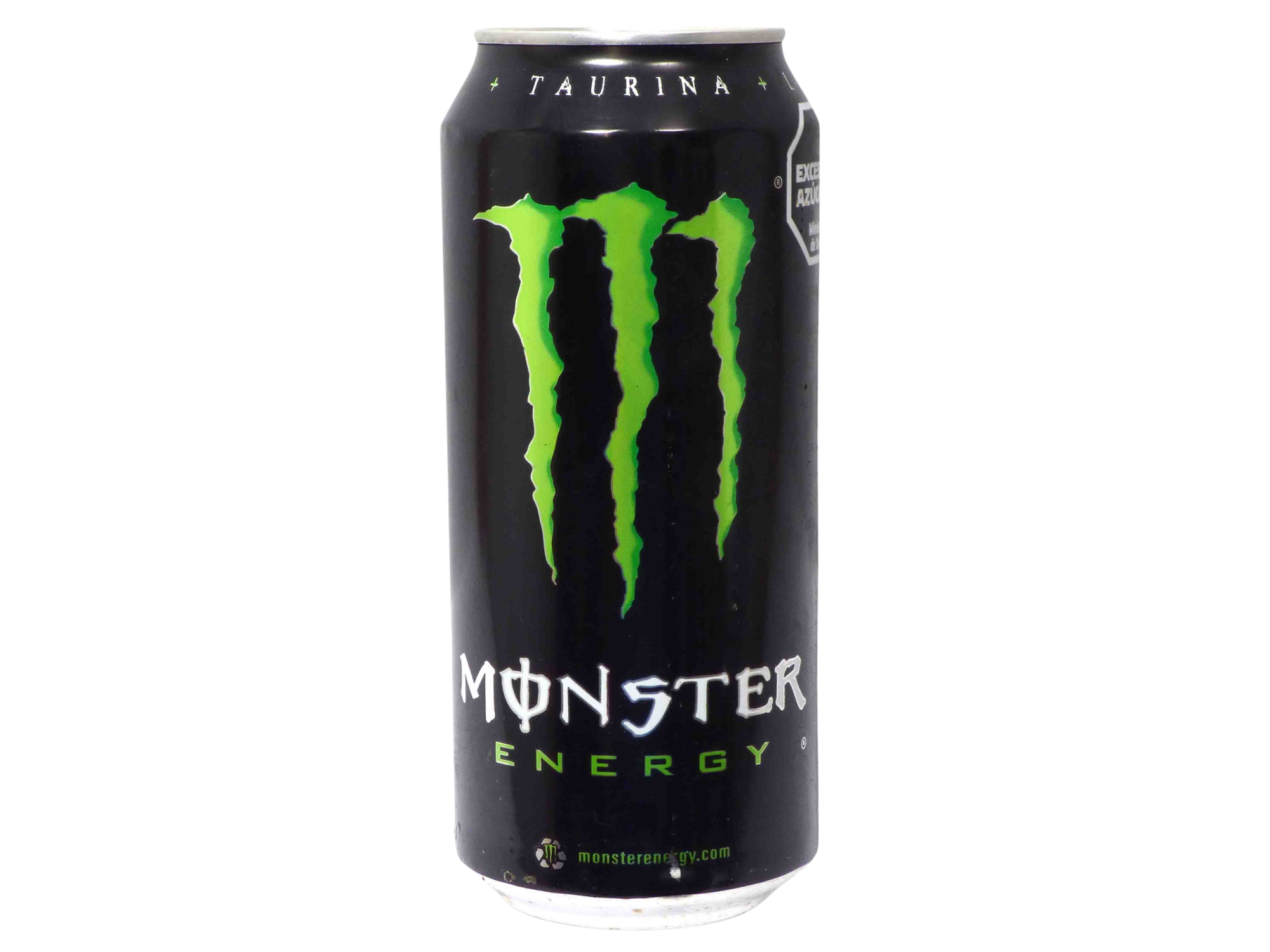 MONSTER ENERGY