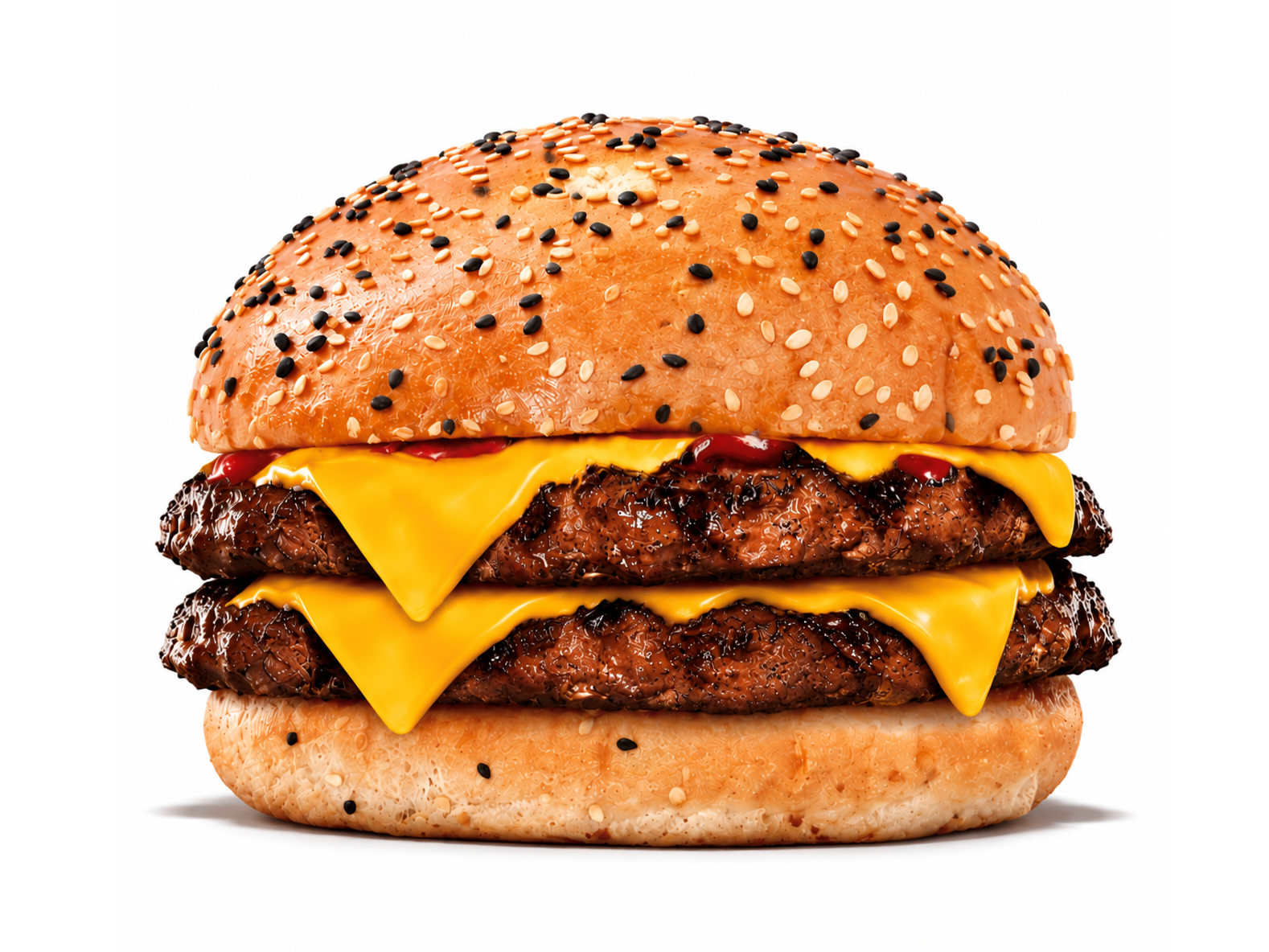 SIMPLE DOBLE de MakinBurgers