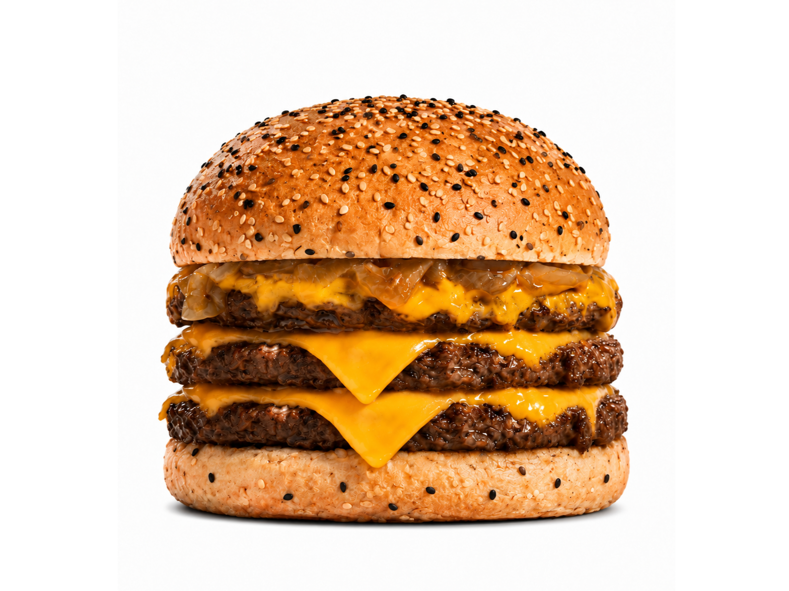 TRIPLE ONIONCHEESE