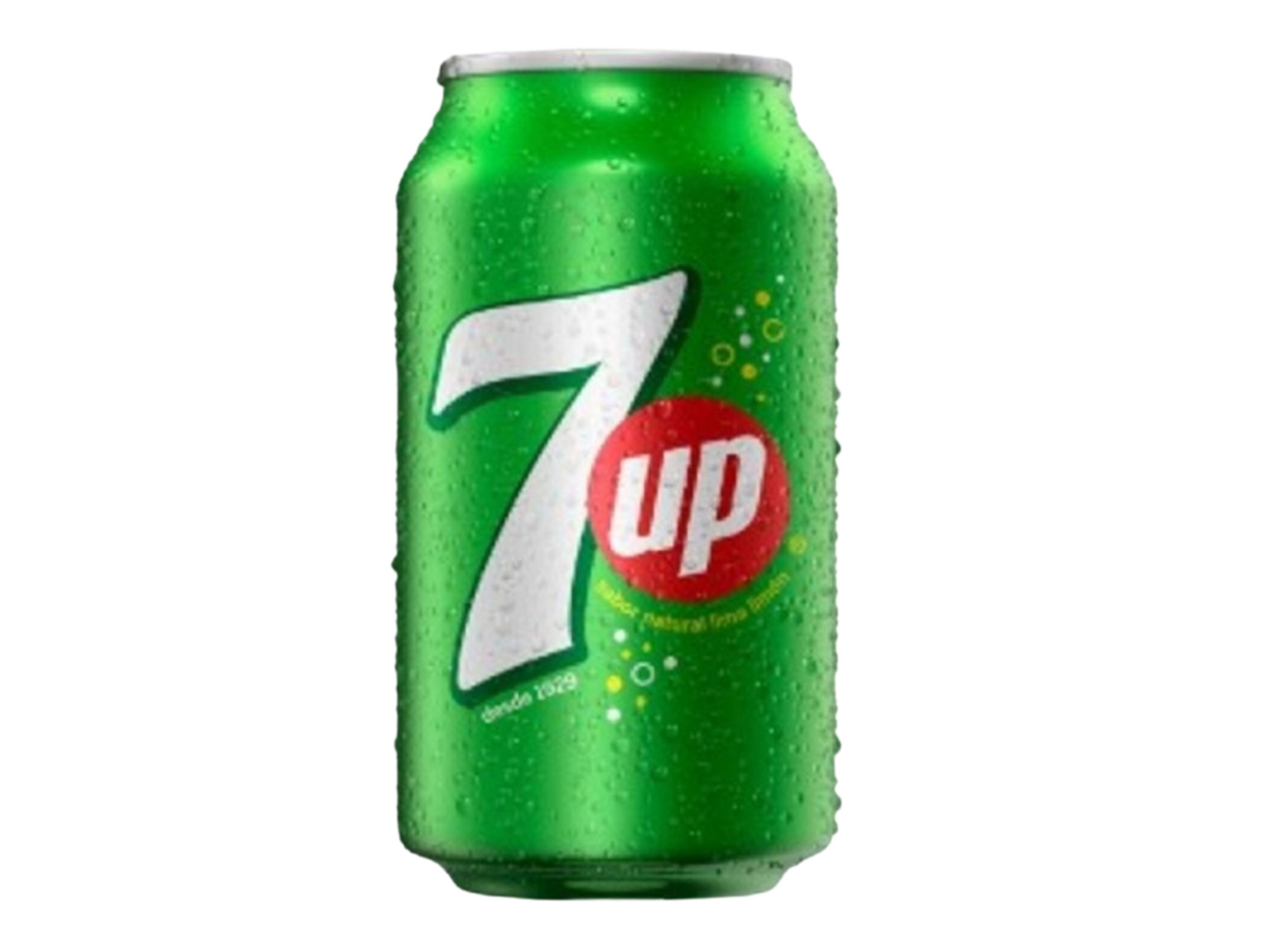 LATA DE SEVEN UP