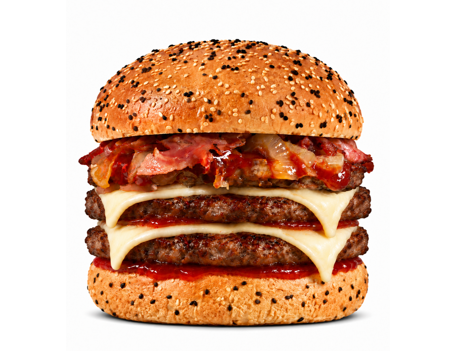 TRIPLE BBQ