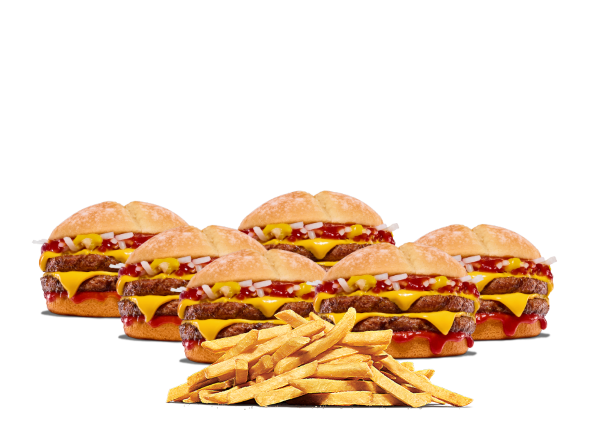 DOBLE BURGER BOX