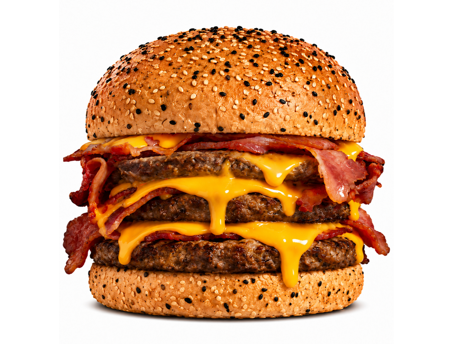 BACONEITOR TRIPLE