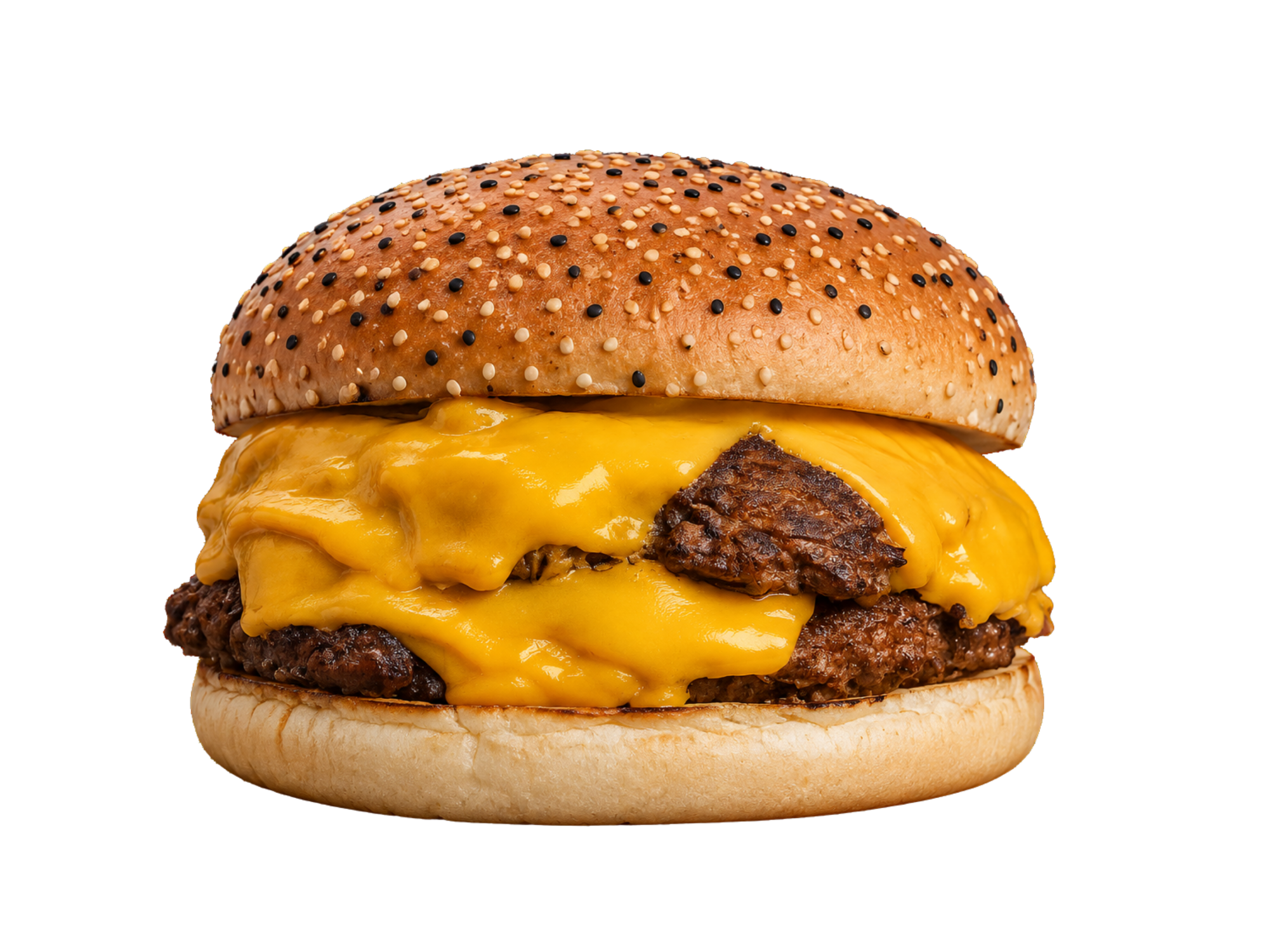 TRIPLE MARIO de MakinBurgers