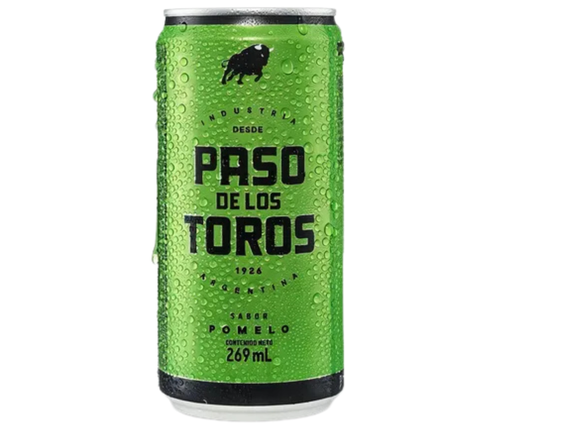 LATA DE PASO DE LOS TOROS