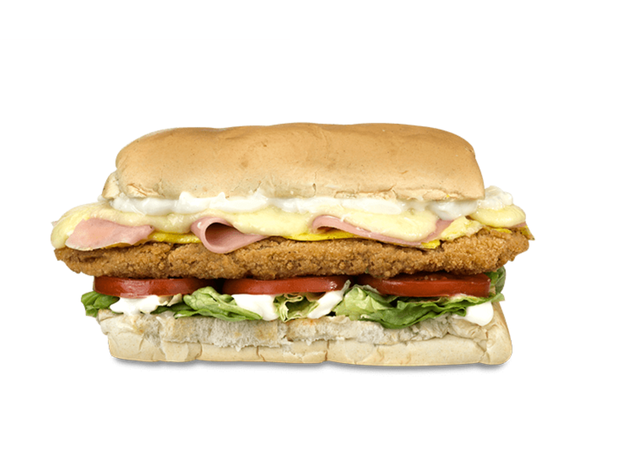 SANDWICH DE MILANESA