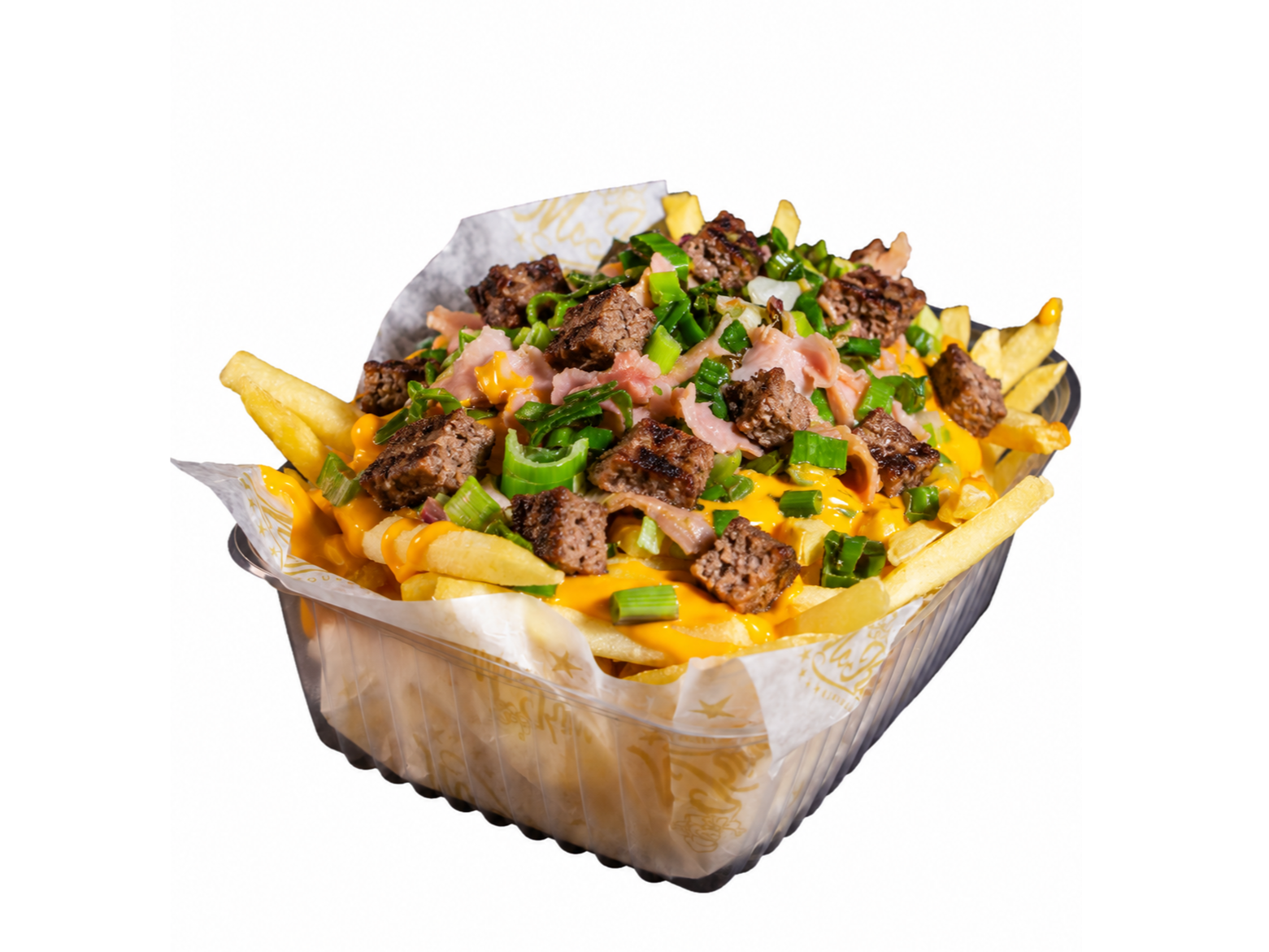 PAPAS BAJON