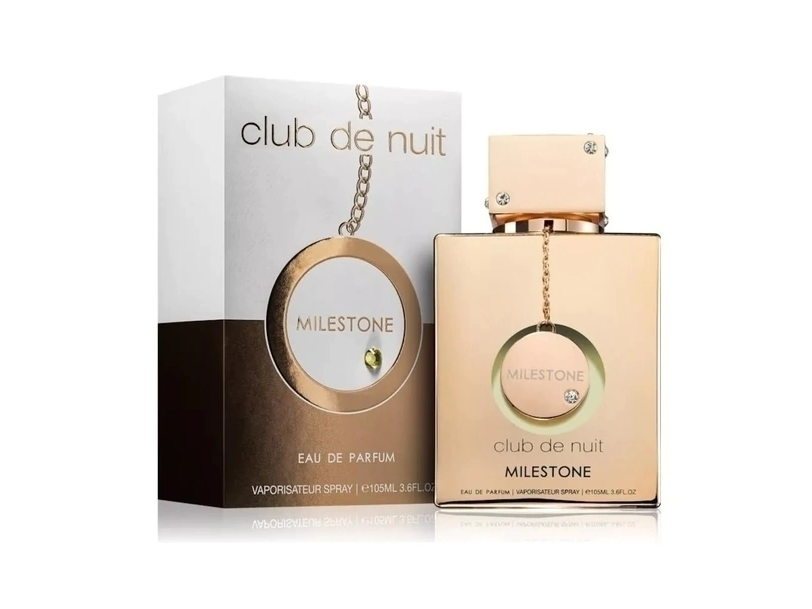 Club de Nuit Milestone