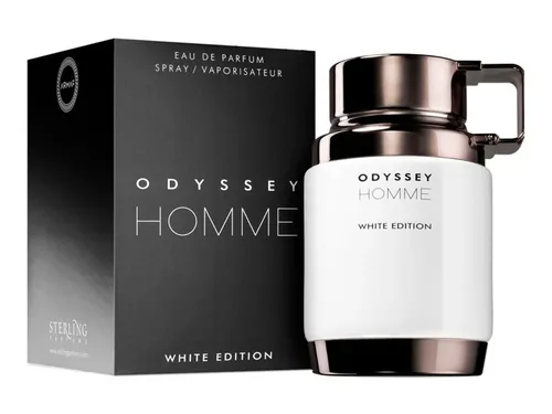 Odyssey Homme White Edition